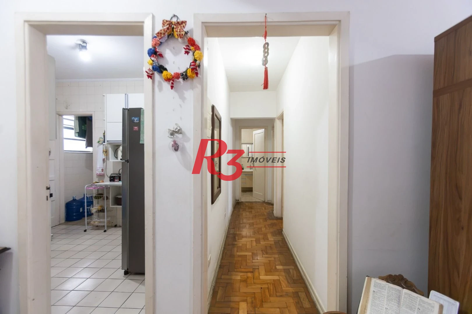 Apartamento à venda, 85 m² por R$ 600.000,00 - Gonzaga - Santos/SP