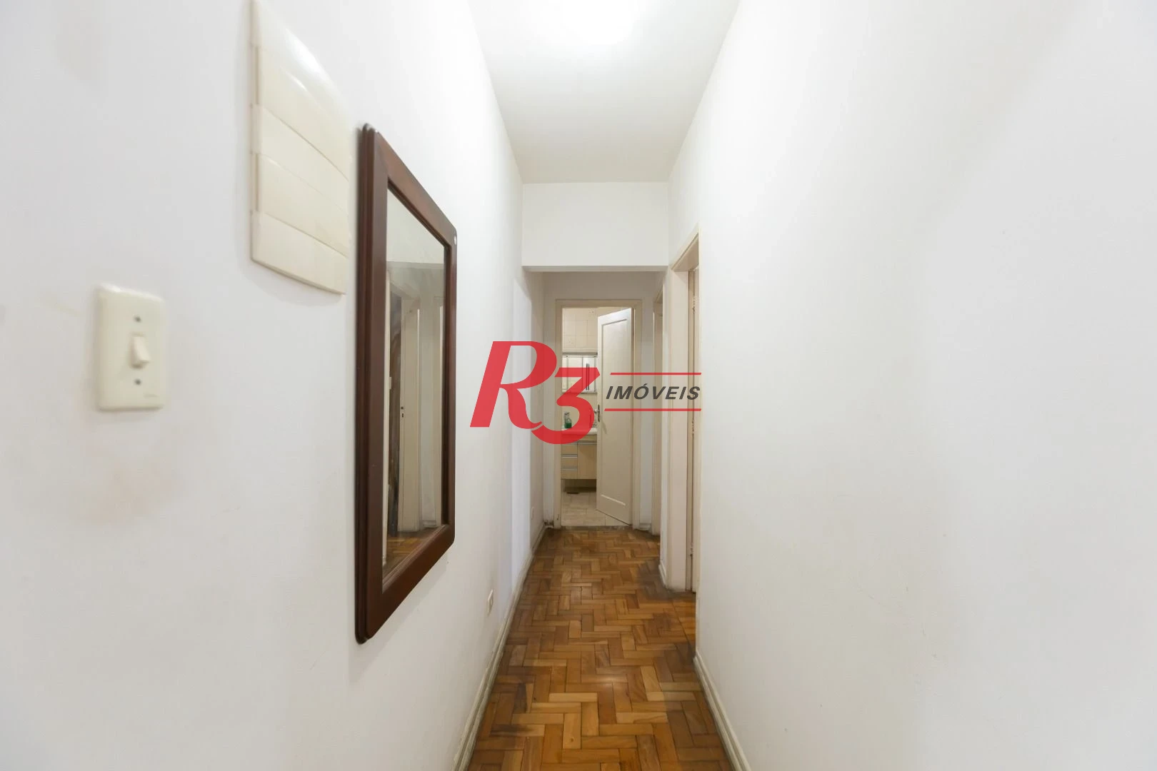 Apartamento à venda, 85 m² por R$ 600.000,00 - Gonzaga - Santos/SP