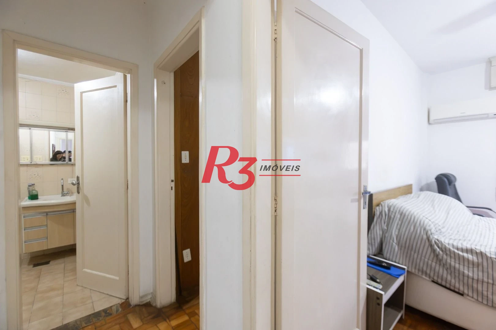 Apartamento à venda, 85 m² por R$ 600.000,00 - Gonzaga - Santos/SP