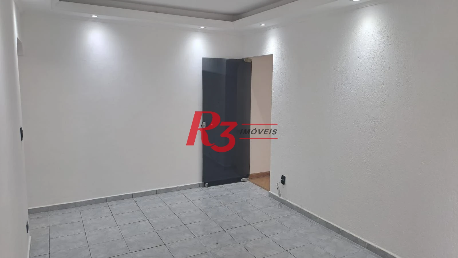 Apartamento com 3 dormitórios à venda, 75 m² por R$ 449.500,00 - Encruzilhada - Santos/SP