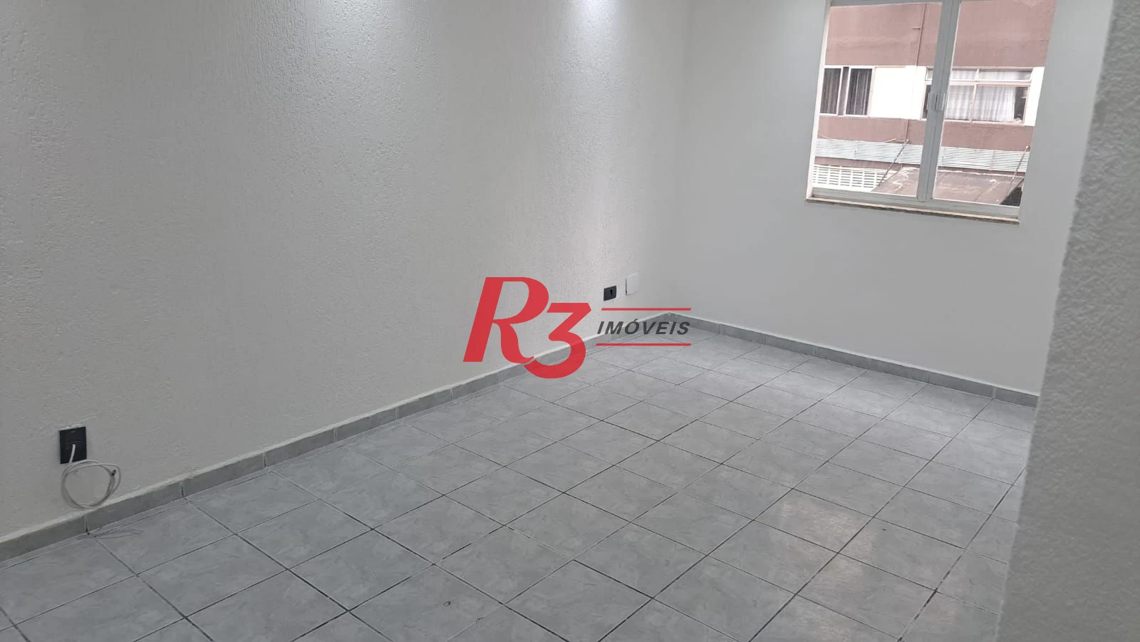Apartamento com 3 dormitórios à venda, 75 m² por R$ 449.500,00 - Encruzilhada - Santos/SP