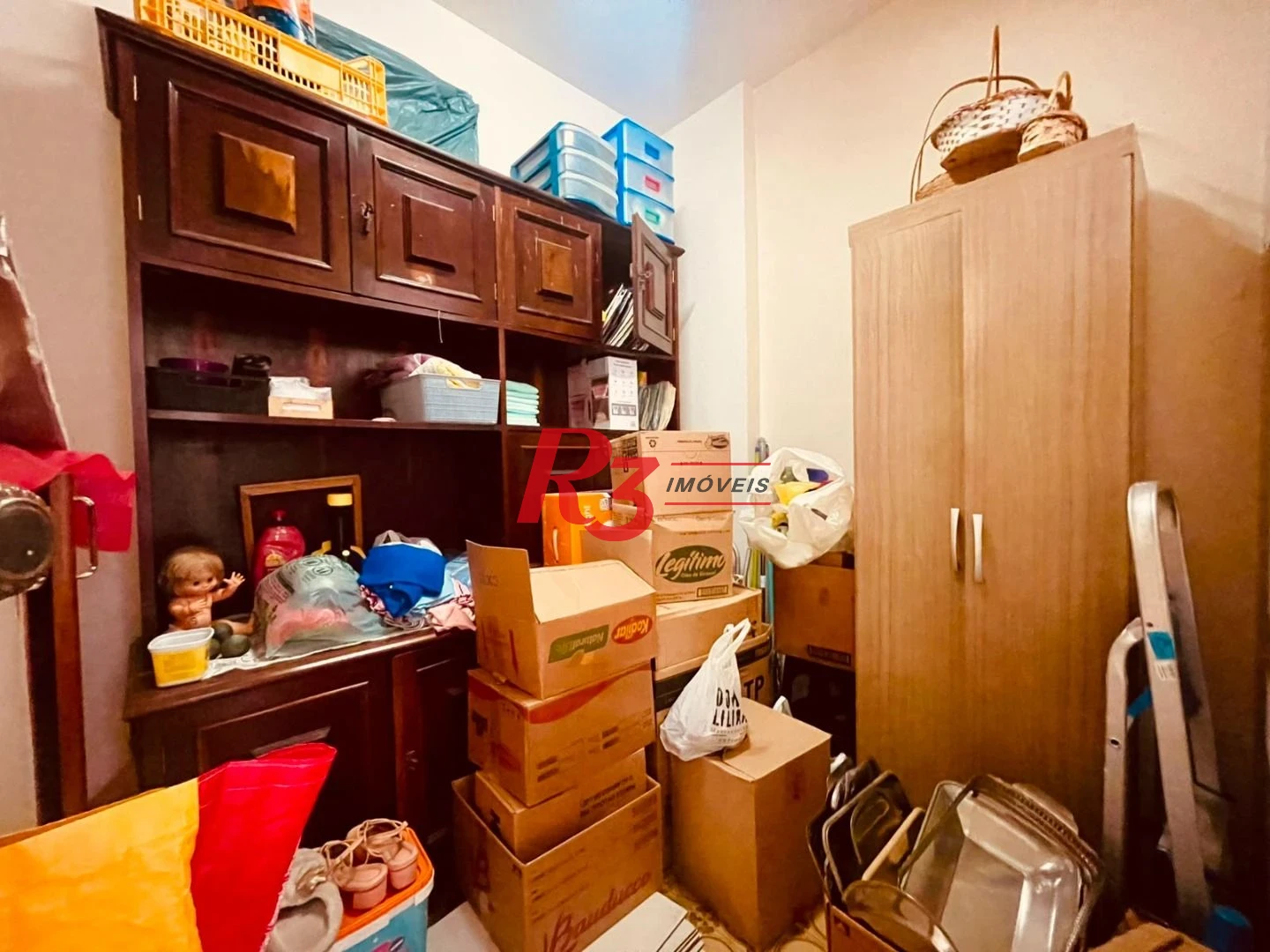 Apartamento com 3 dormitórios à venda, 133 m² por R$ 1.280.000,00 - Boqueirão - Santos/SP