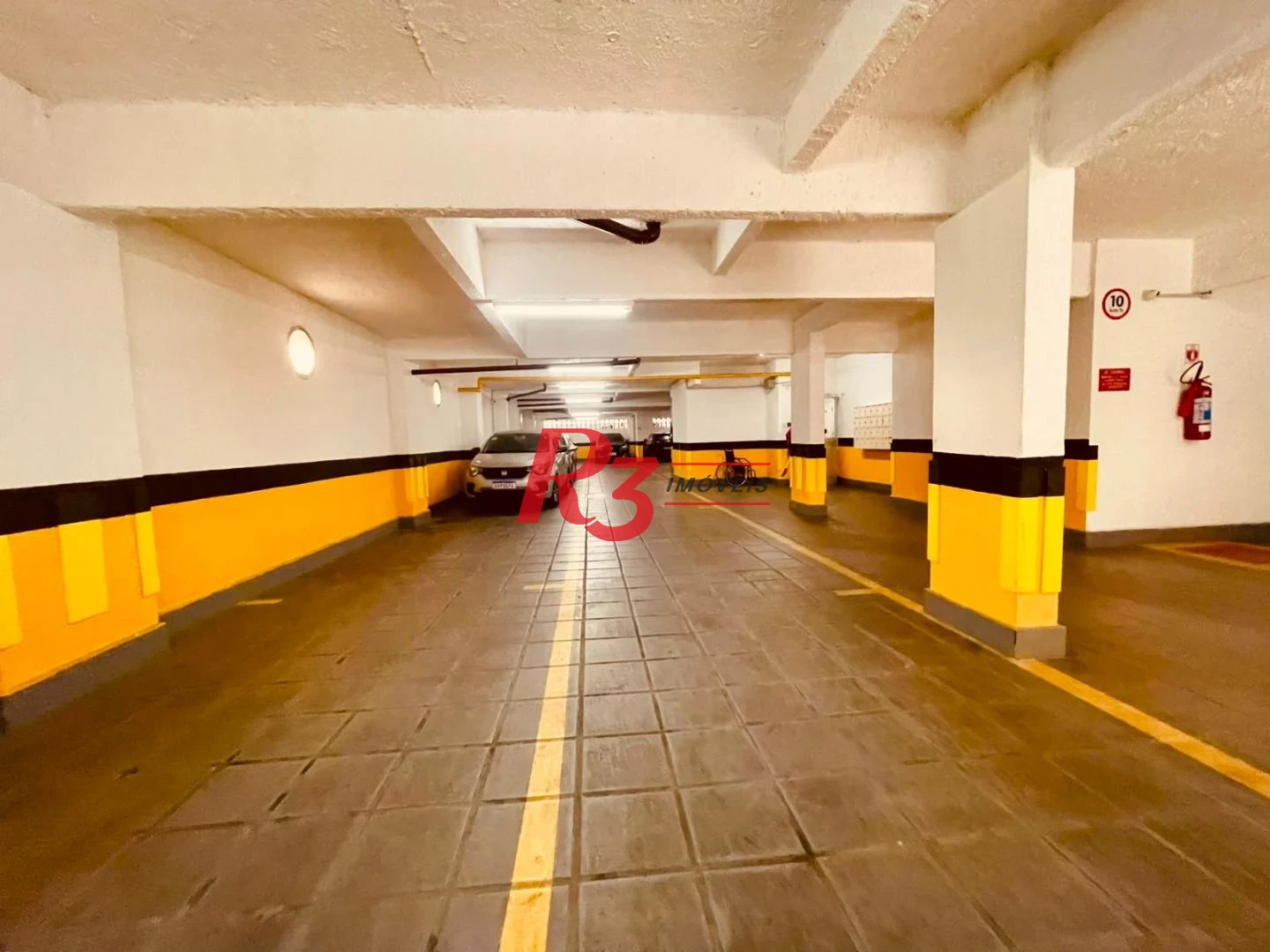 Apartamento com 3 dormitórios à venda, 133 m² por R$ 1.280.000,00 - Boqueirão - Santos/SP