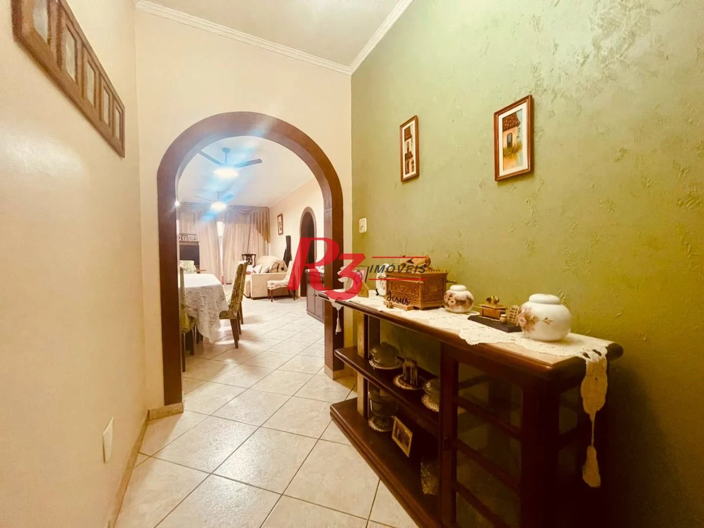 Apartamento com 3 dormitórios à venda, 133 m² por R$ 1.280.000,00 - Boqueirão - Santos/SP