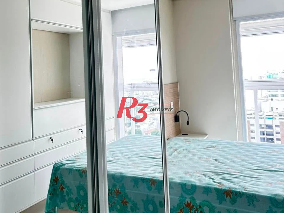 Apartamento à venda, 80 m² por R$ 1.290.000,00 - Ponta da Praia - Santos/SP