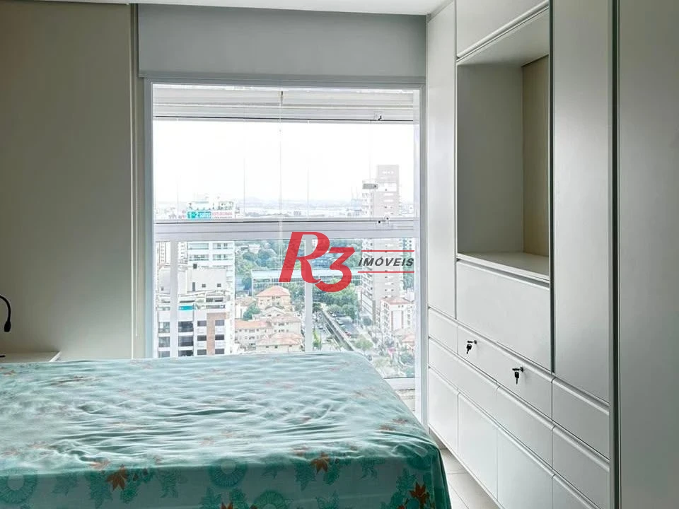 Apartamento à venda, 80 m² por R$ 1.290.000,00 - Ponta da Praia - Santos/SP