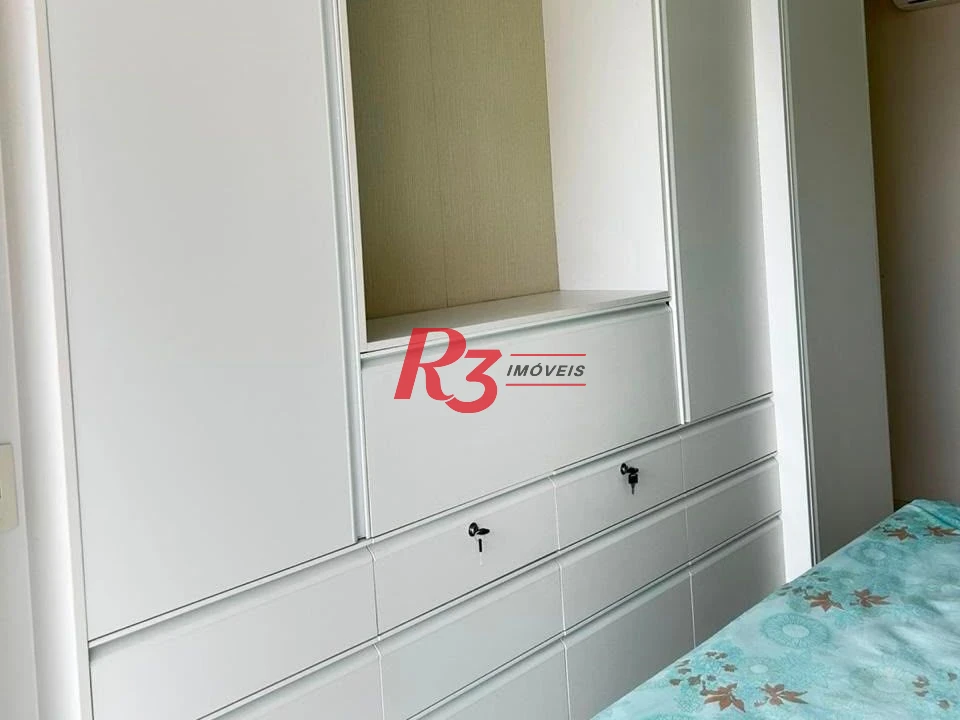 Apartamento à venda, 80 m² por R$ 1.290.000,00 - Ponta da Praia - Santos/SP