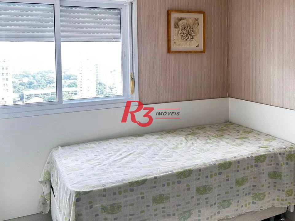 Apartamento à venda, 80 m² por R$ 1.290.000,00 - Ponta da Praia - Santos/SP
