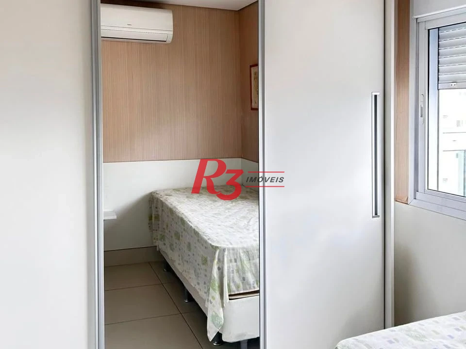Apartamento à venda, 80 m² por R$ 1.290.000,00 - Ponta da Praia - Santos/SP
