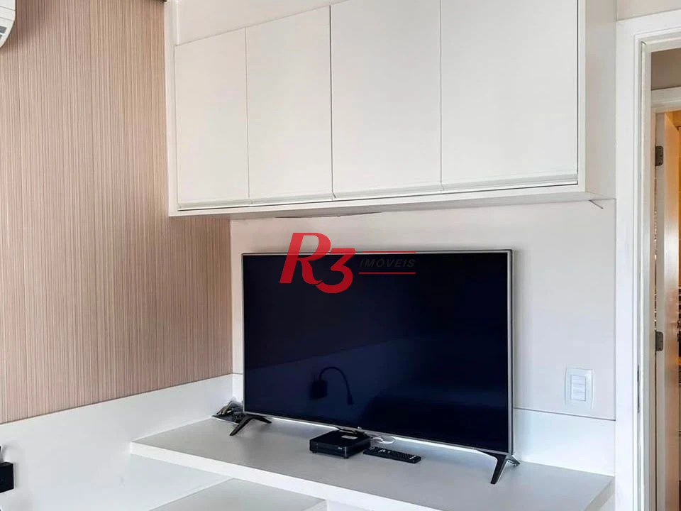 Apartamento à venda, 80 m² por R$ 1.290.000,00 - Ponta da Praia - Santos/SP