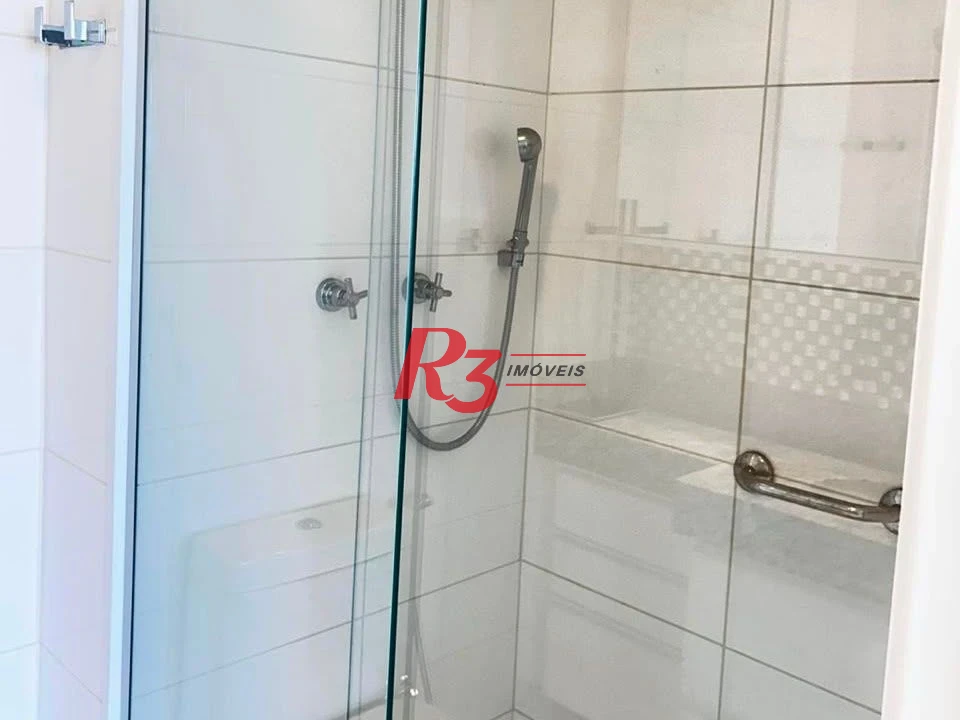 Apartamento à venda, 80 m² por R$ 1.290.000,00 - Ponta da Praia - Santos/SP
