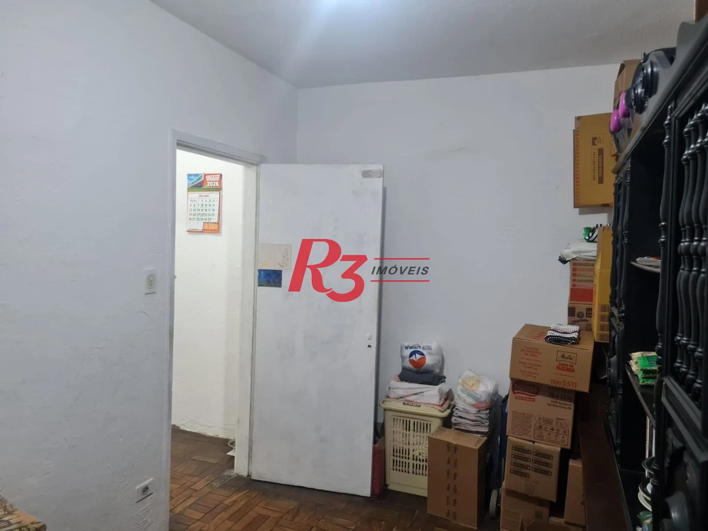 Apartamento com 2 dormitórios à venda, 74 m² por R$ 345.000,00 - Campo Grande - Santos/SP