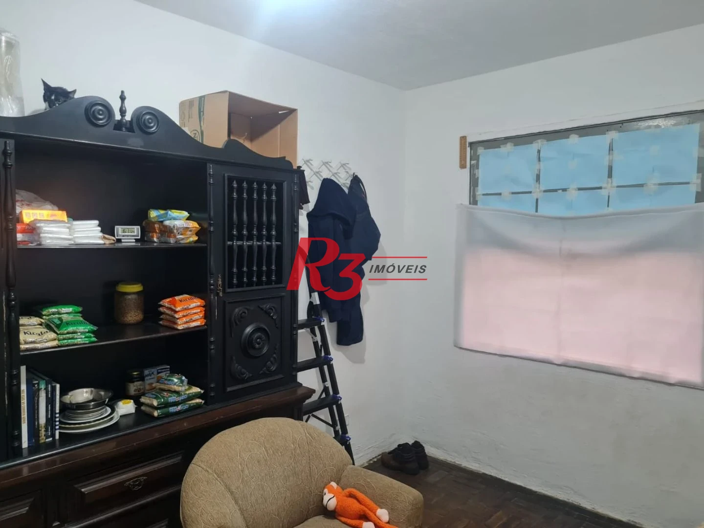 Apartamento com 2 dormitórios à venda, 74 m² por R$ 345.000,00 - Campo Grande - Santos/SP