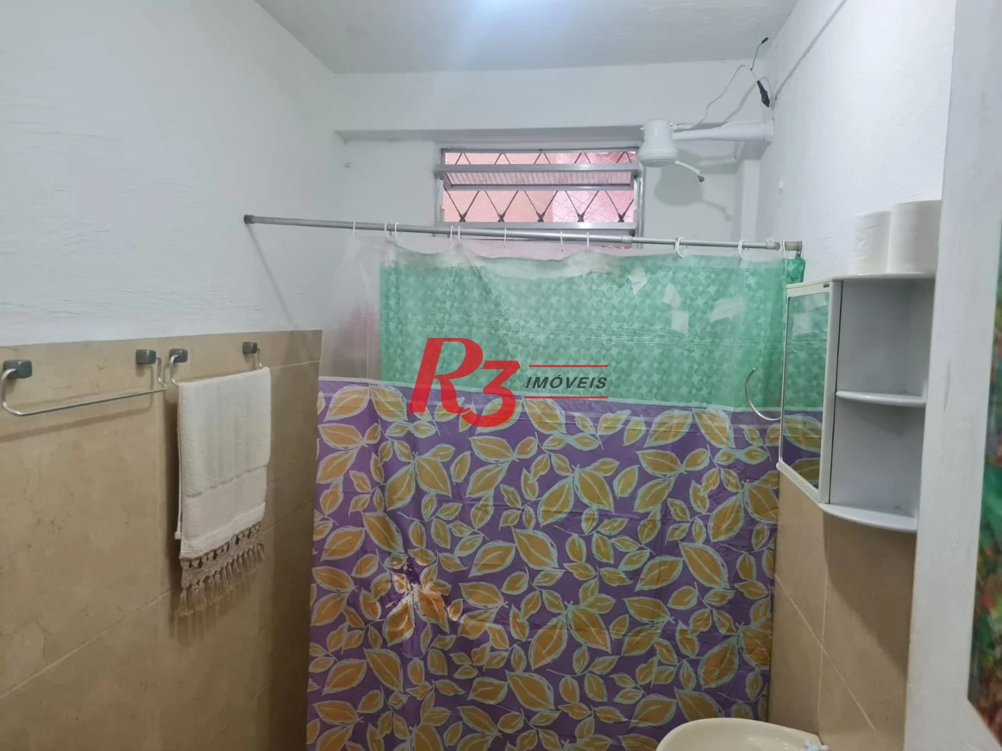 Apartamento com 2 dormitórios à venda, 74 m² por R$ 345.000,00 - Campo Grande - Santos/SP