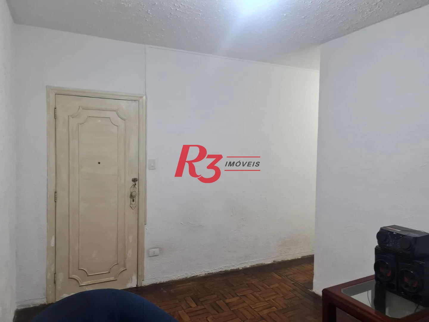 Apartamento com 2 dormitórios à venda, 74 m² por R$ 345.000,00 - Campo Grande - Santos/SP