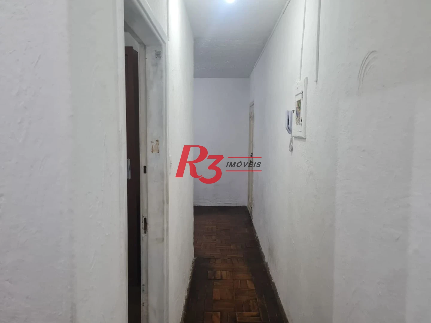 Apartamento com 2 dormitórios à venda, 74 m² por R$ 345.000,00 - Campo Grande - Santos/SP