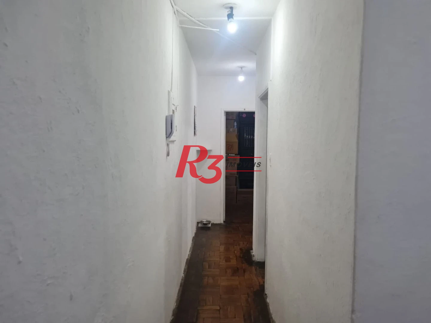 Apartamento com 2 dormitórios à venda, 74 m² por R$ 345.000,00 - Campo Grande - Santos/SP