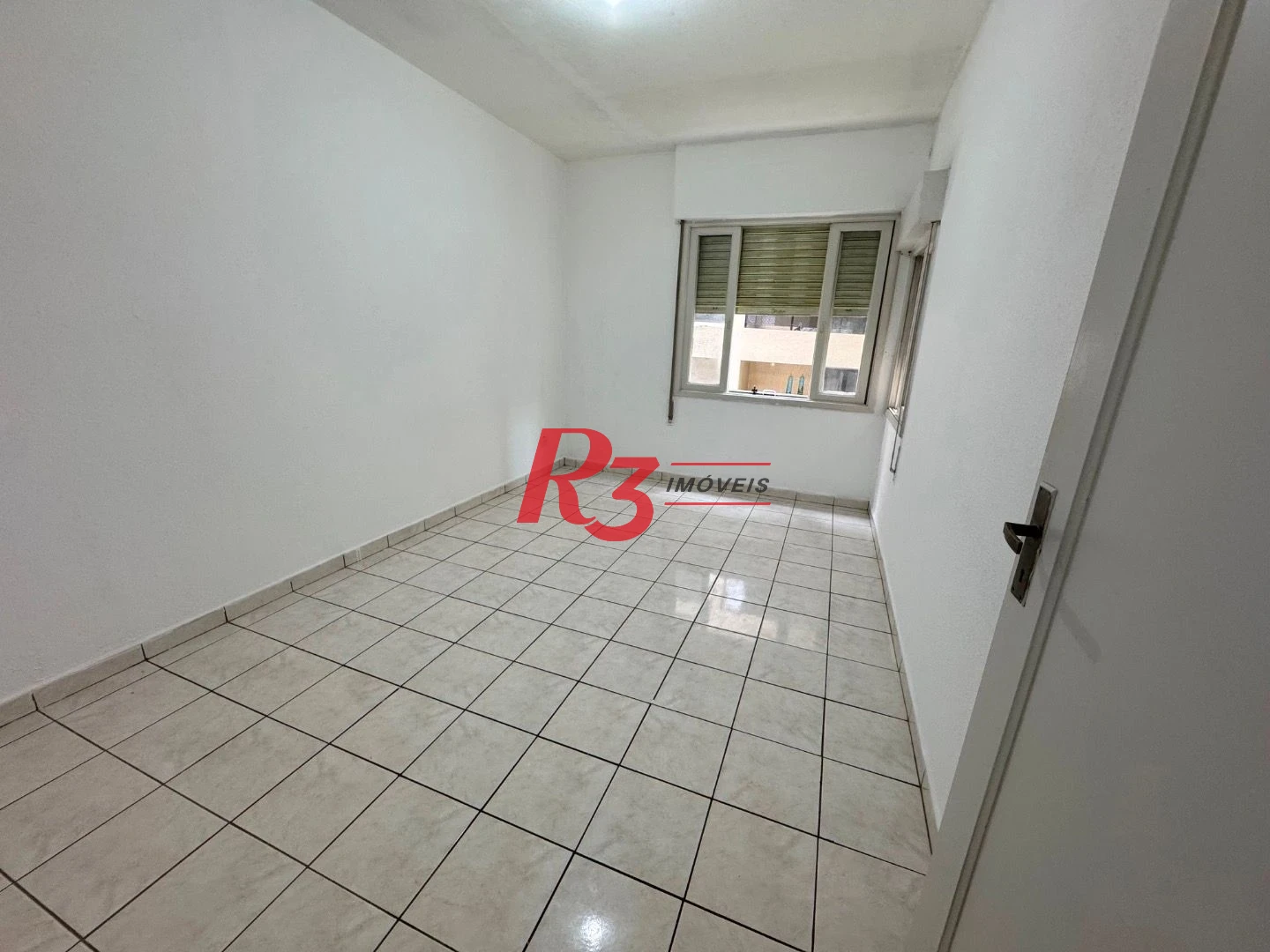 Apartamento com 1 dormitório para alugar, 50 m² por R$ 3.000,00/mês - Aparecida - Santos/SP