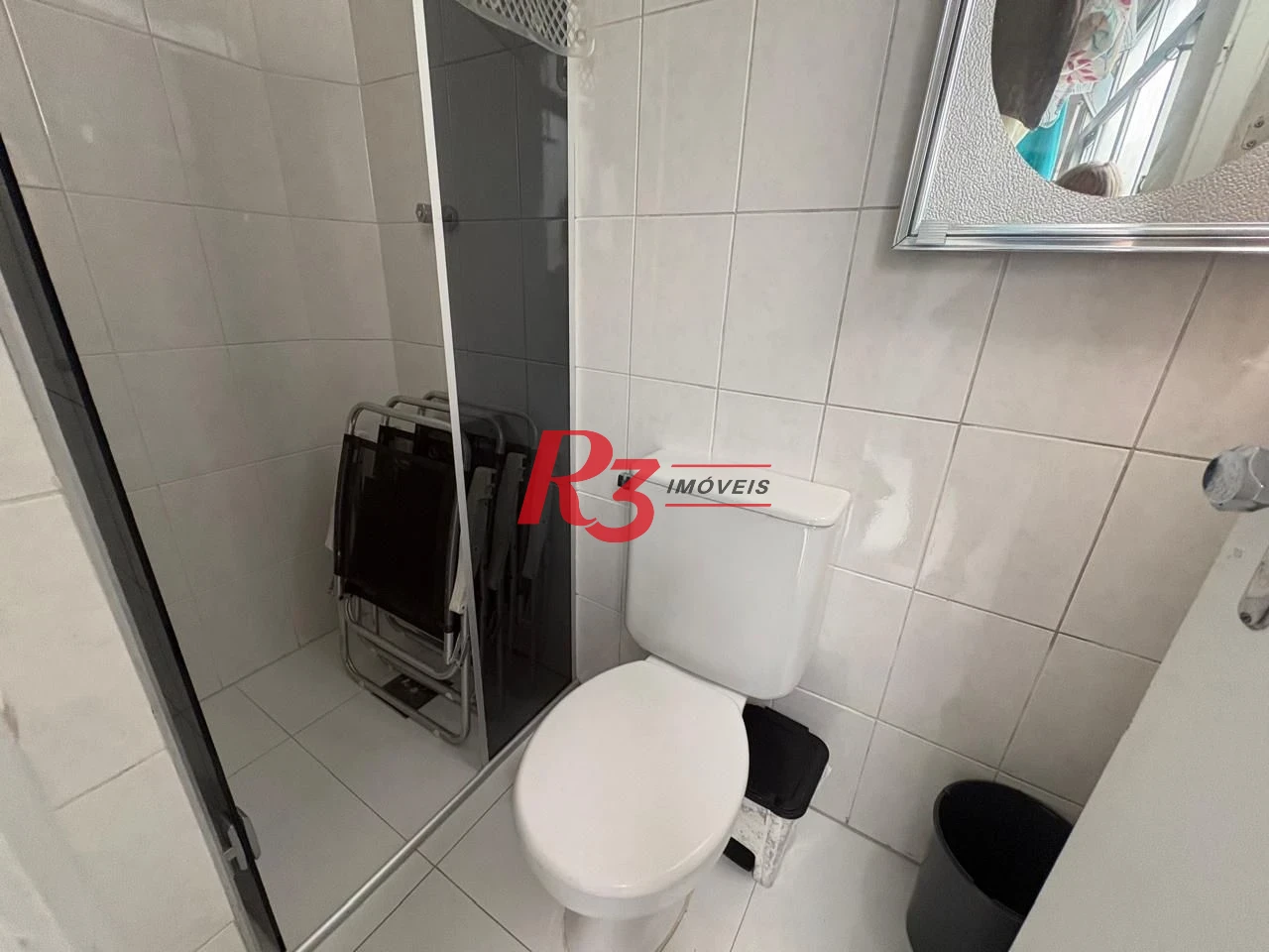 Apartamento com 2 dormitórios para alugar, 70 m² por R$ 5.200,00/mês - Aparecida - Santos/SP