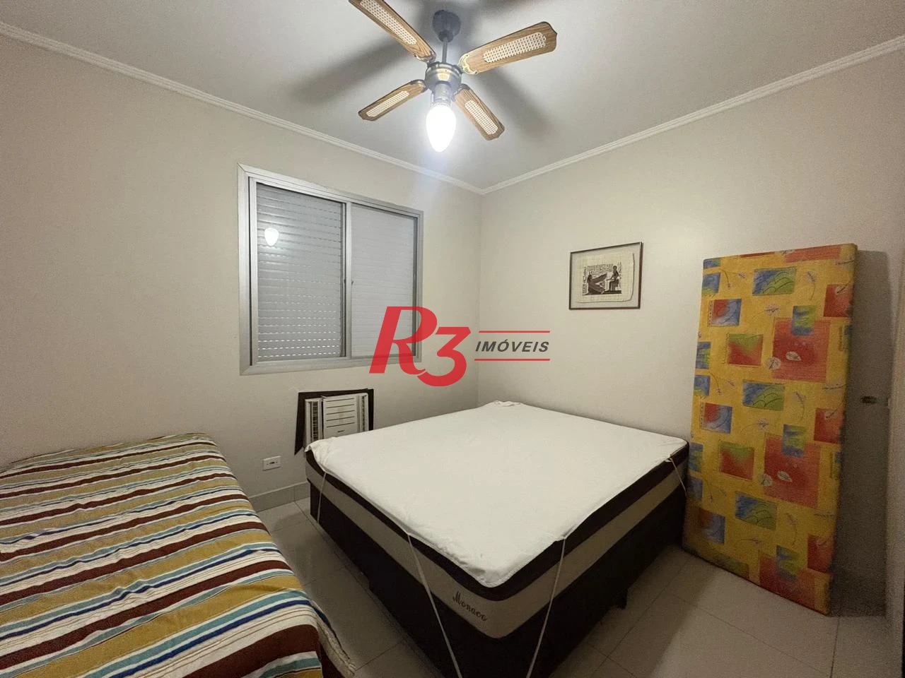 Apartamento com 2 dormitórios para alugar, 70 m² por R$ 5.200,00/mês - Aparecida - Santos/SP