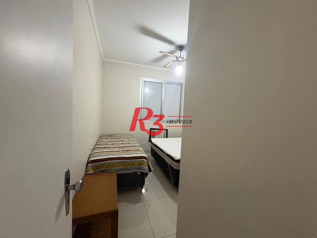 Apartamento com 2 dormitórios para alugar, 70 m² por R$ 5.200,00/mês - Aparecida - Santos/SP