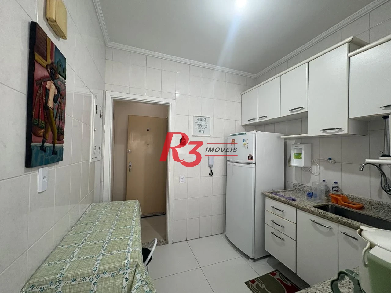 Apartamento com 2 dormitórios para alugar, 70 m² por R$ 5.200,00/mês - Aparecida - Santos/SP