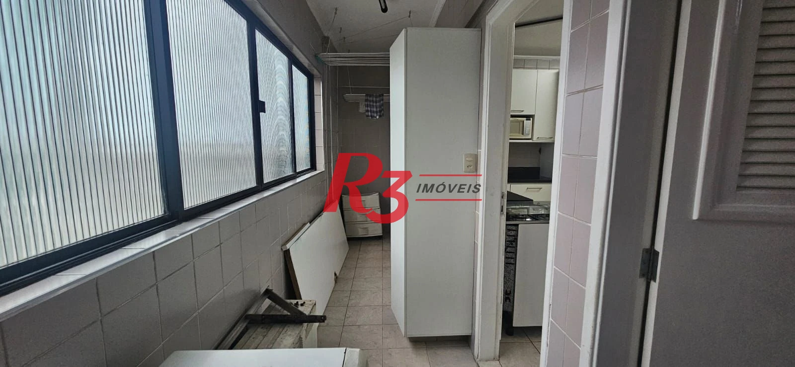 Cobertura com 2 dormitórios para alugar, 180 m² por R$ 6.500,00/mês - Aparecida - Santos/SP