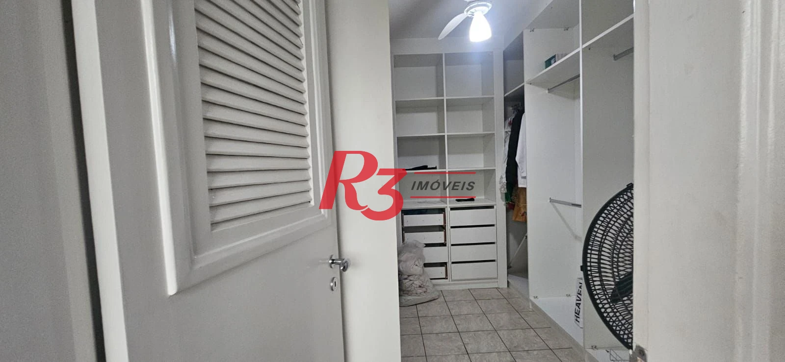 Cobertura com 2 dormitórios para alugar, 180 m² por R$ 6.500,00/mês - Aparecida - Santos/SP