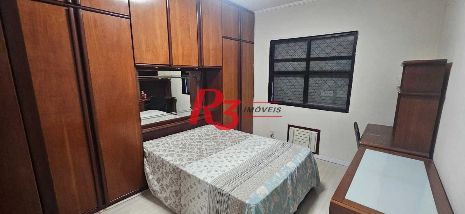 Cobertura com 2 dormitórios para alugar, 180 m² por R$ 6.500,00/mês - Aparecida - Santos/SP