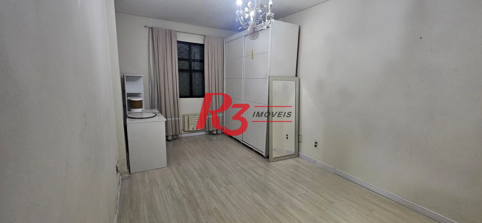 Cobertura com 2 dormitórios para alugar, 180 m² por R$ 6.500,00/mês - Aparecida - Santos/SP