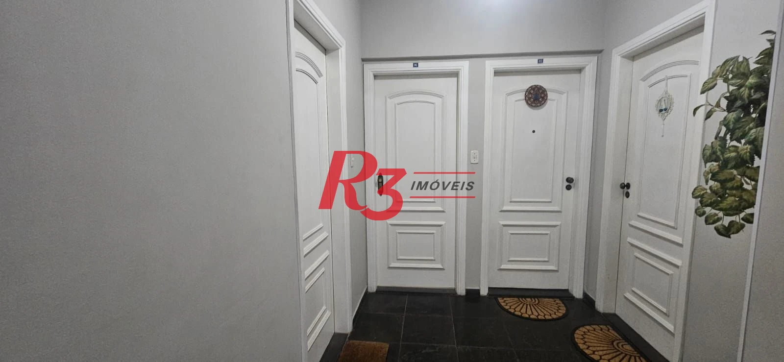 Cobertura com 2 dormitórios para alugar, 180 m² por R$ 6.500,00/mês - Aparecida - Santos/SP