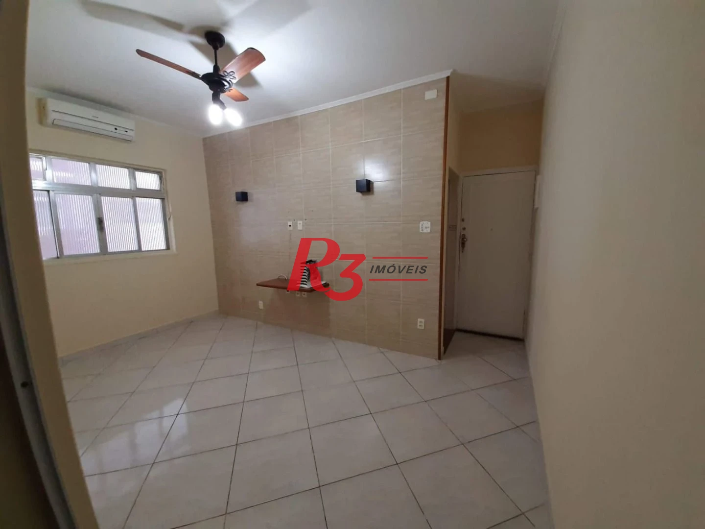 Apartamento com 2 dormitórios à venda, 78 m² por R$ 429.990,00 - Gonzaga - Santos/SP