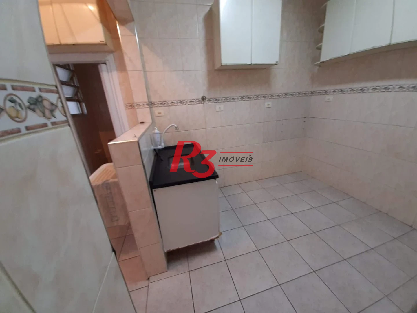 Apartamento com 2 dormitórios à venda, 78 m² por R$ 429.990,00 - Gonzaga - Santos/SP