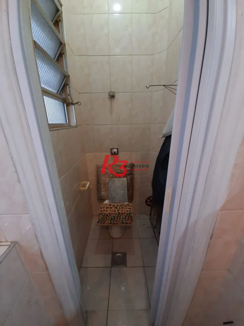 Apartamento com 2 dormitórios à venda, 78 m² por R$ 429.990,00 - Gonzaga - Santos/SP