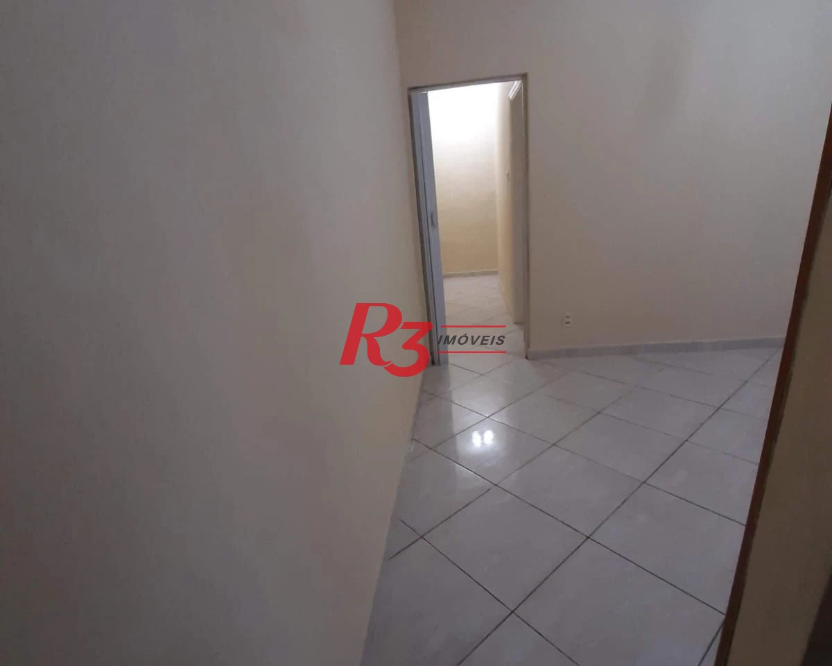 Apartamento com 2 dormitórios à venda, 78 m² por R$ 429.990,00 - Gonzaga - Santos/SP