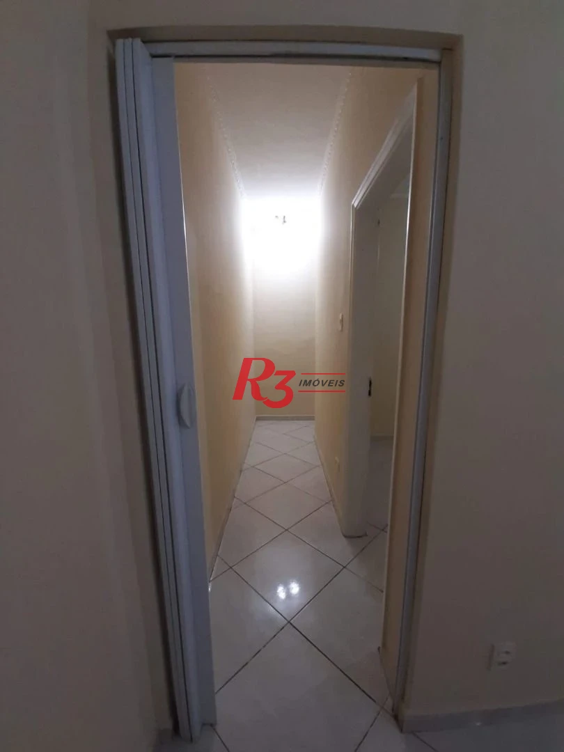 Apartamento com 2 dormitórios à venda, 78 m² por R$ 429.990,00 - Gonzaga - Santos/SP