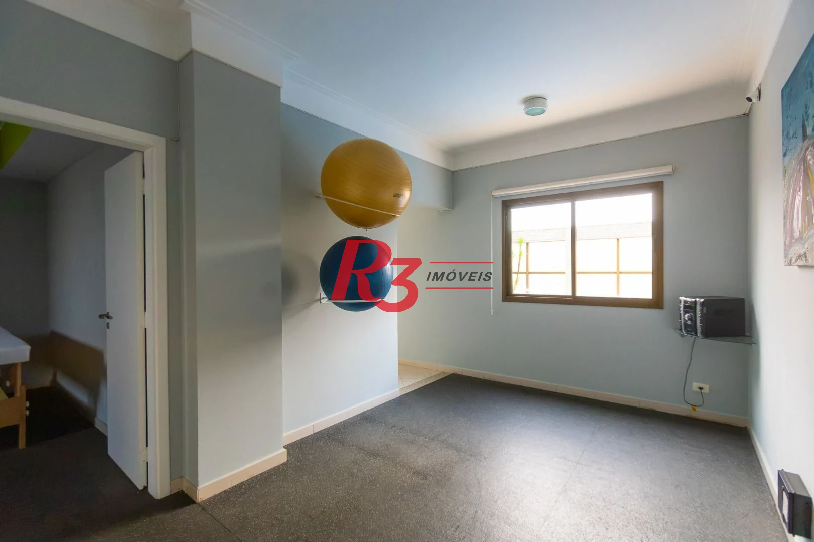 Apartamento com 4 dormitórios à venda, 213 m² por R$ 2.890.000,00 - Boqueirão - Santos/SP