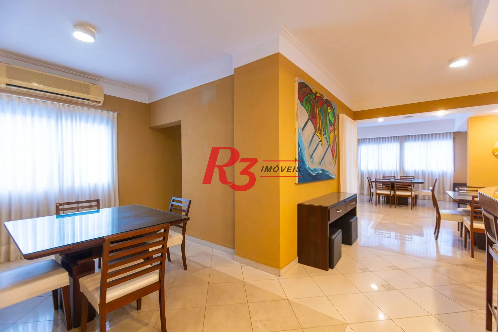 Apartamento com 4 dormitórios à venda, 213 m² por R$ 2.890.000,00 - Boqueirão - Santos/SP