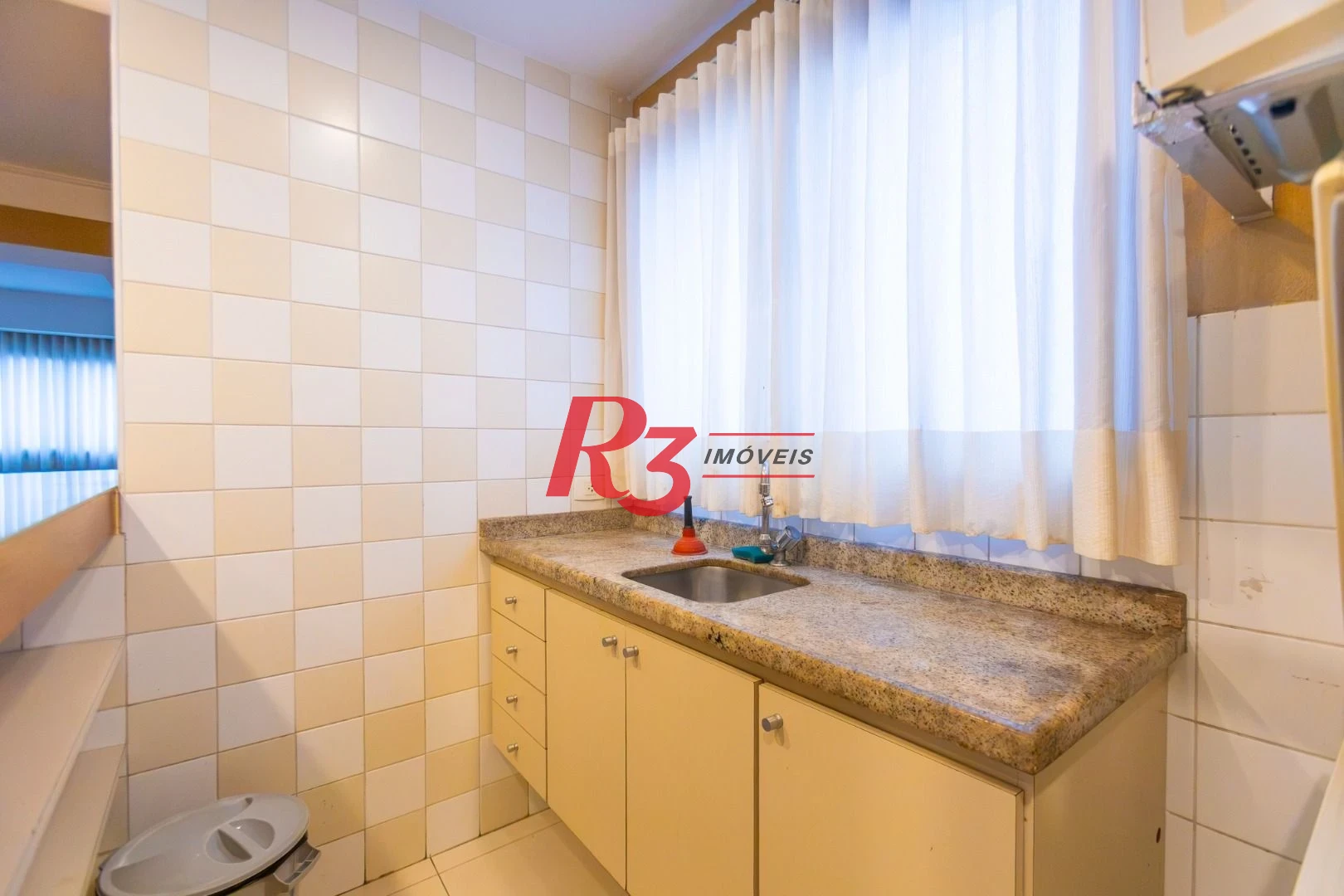 Apartamento com 4 dormitórios à venda, 213 m² por R$ 2.890.000,00 - Boqueirão - Santos/SP