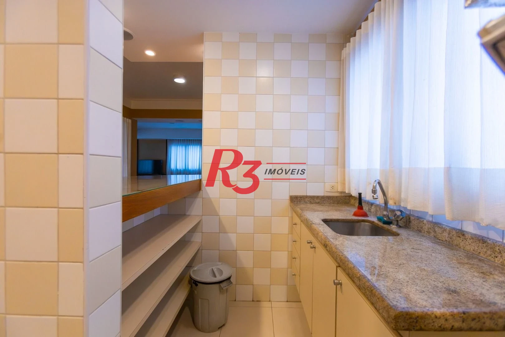 Apartamento com 4 dormitórios à venda, 213 m² por R$ 2.890.000,00 - Boqueirão - Santos/SP