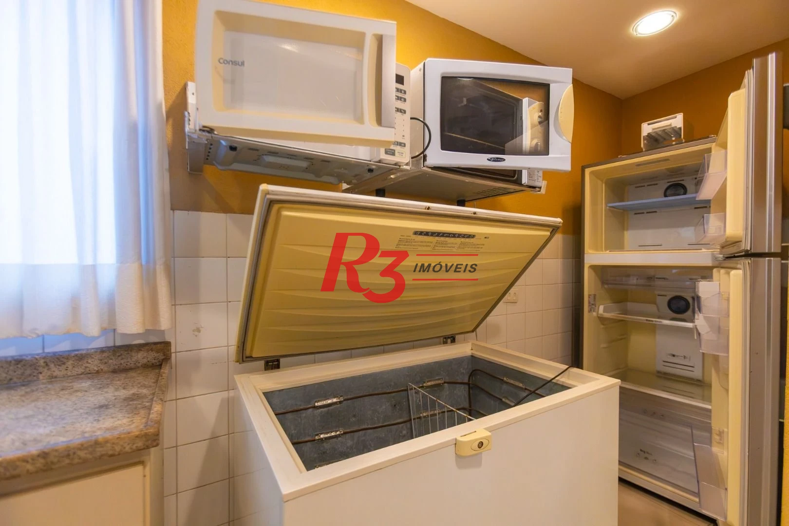 Apartamento com 4 dormitórios à venda, 213 m² por R$ 2.890.000,00 - Boqueirão - Santos/SP