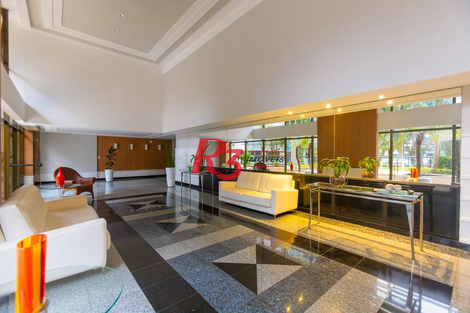 Apartamento com 4 dormitórios à venda, 213 m² por R$ 2.890.000,00 - Boqueirão - Santos/SP
