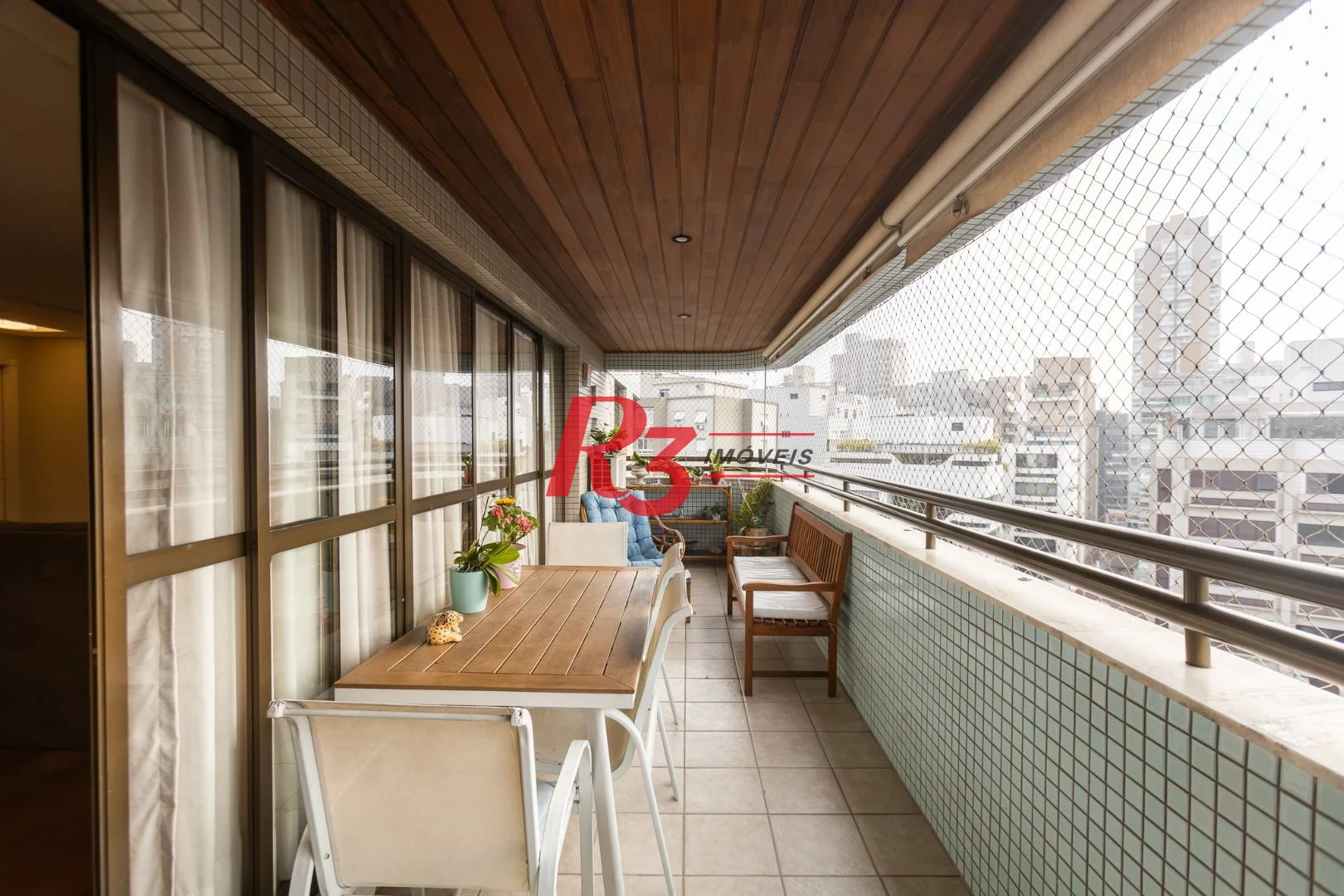 Apartamento com 4 dormitórios à venda, 213 m² por R$ 2.890.000,00 - Boqueirão - Santos/SP