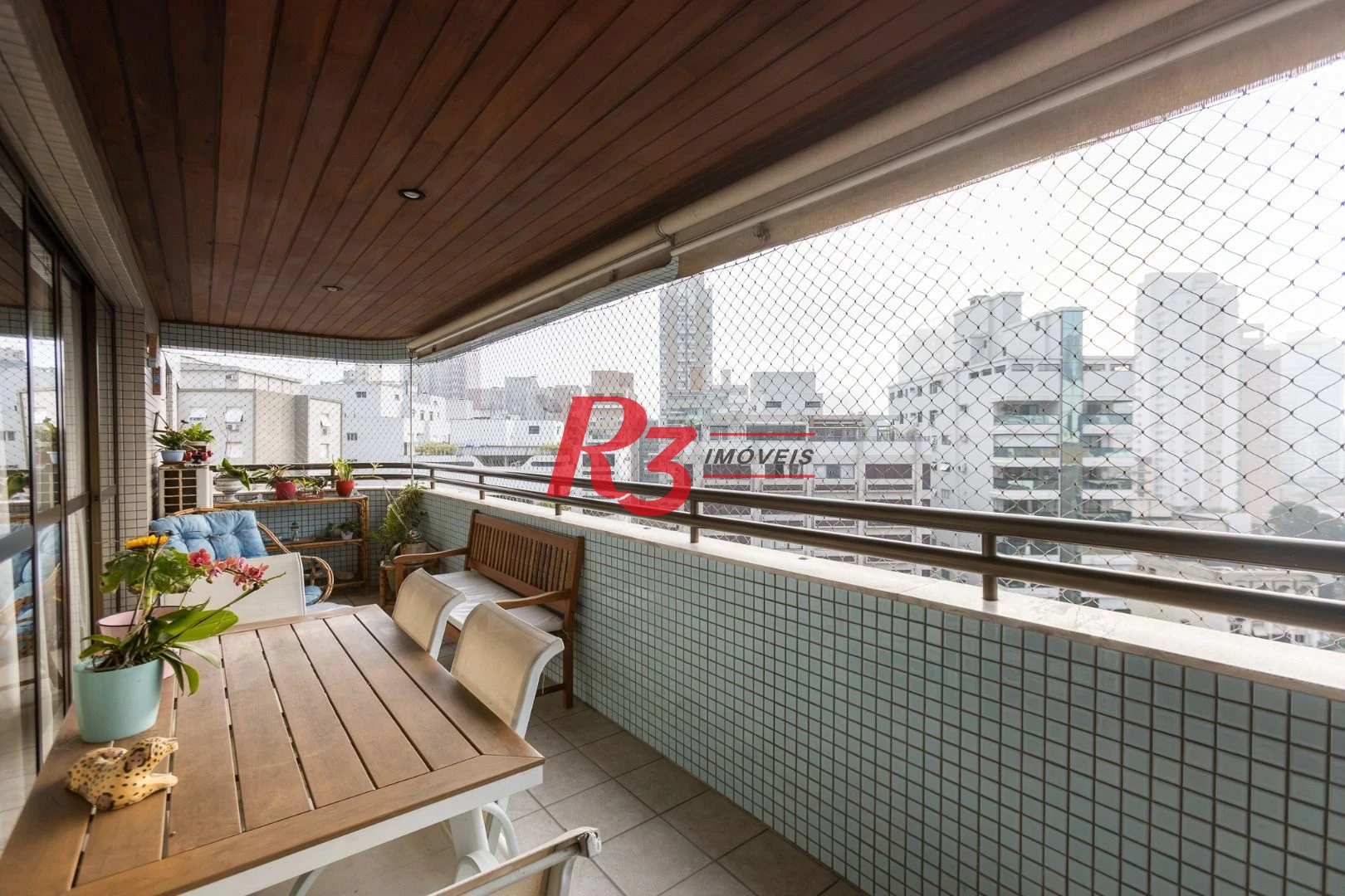 Apartamento com 4 dormitórios à venda, 213 m² por R$ 2.890.000,00 - Boqueirão - Santos/SP