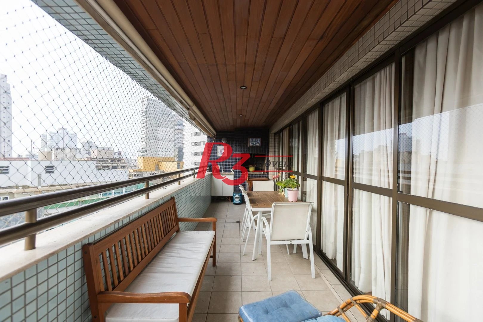 Apartamento com 4 dormitórios à venda, 213 m² por R$ 2.890.000,00 - Boqueirão - Santos/SP