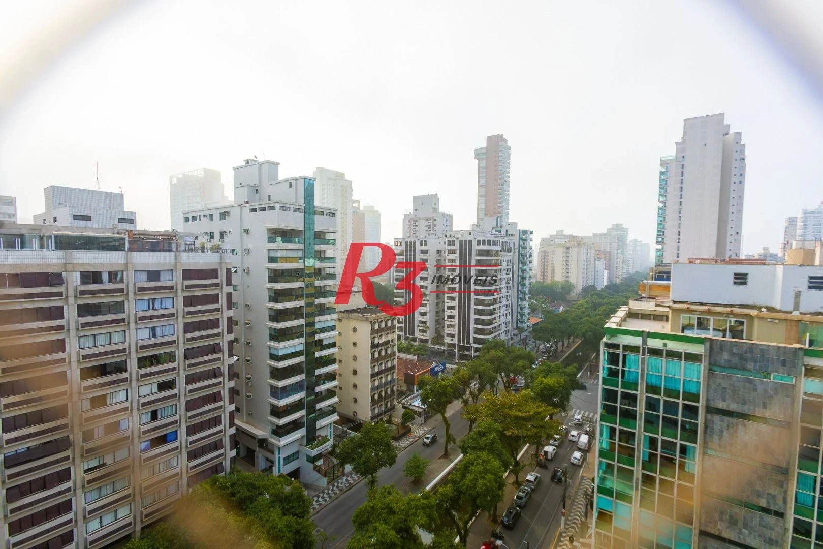 Apartamento com 4 dormitórios à venda, 213 m² por R$ 2.890.000,00 - Boqueirão - Santos/SP