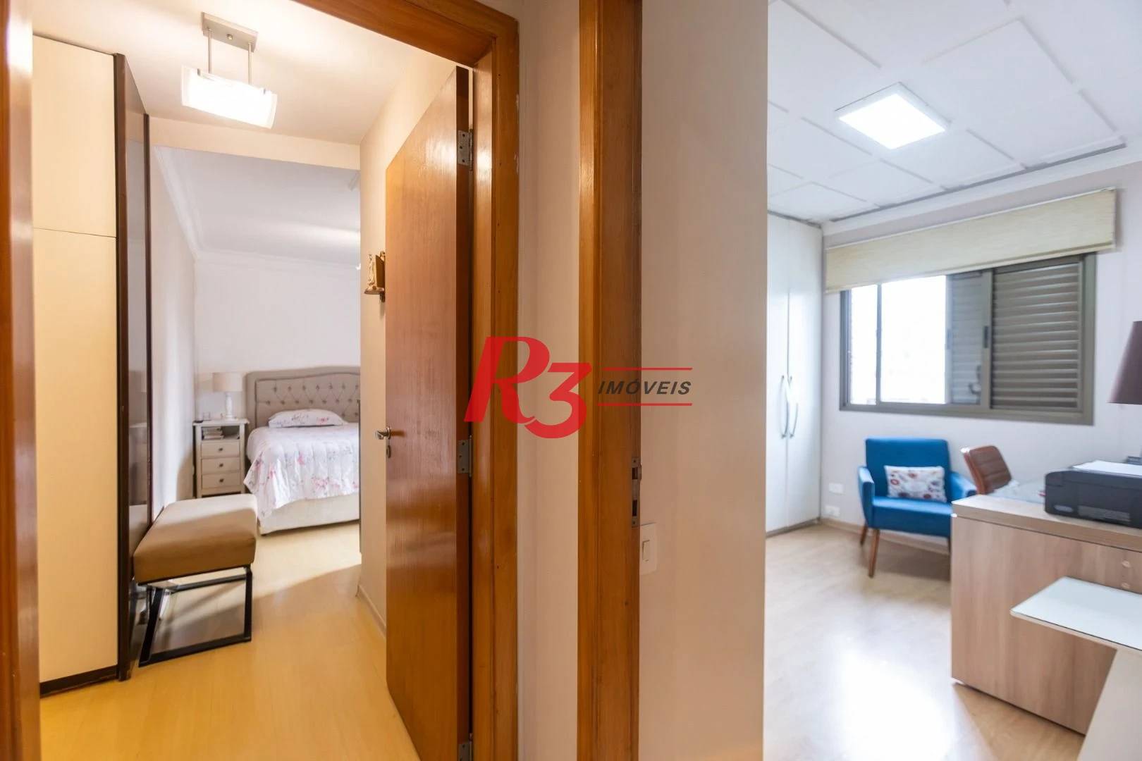 Apartamento com 4 dormitórios à venda, 213 m² por R$ 2.890.000,00 - Boqueirão - Santos/SP
