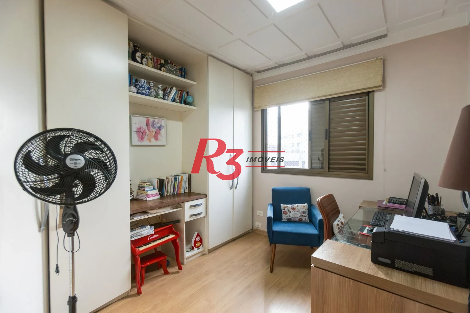 Apartamento com 4 dormitórios à venda, 213 m² por R$ 2.890.000,00 - Boqueirão - Santos/SP