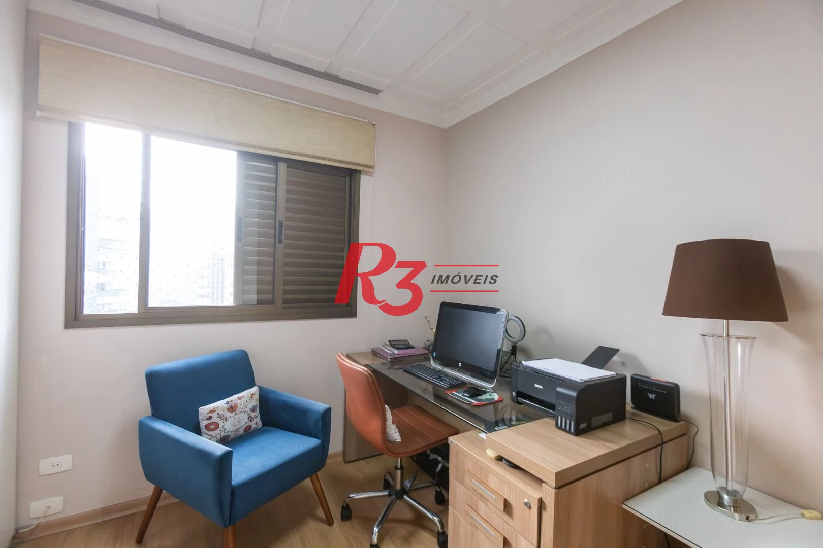 Apartamento com 4 dormitórios à venda, 213 m² por R$ 2.890.000,00 - Boqueirão - Santos/SP