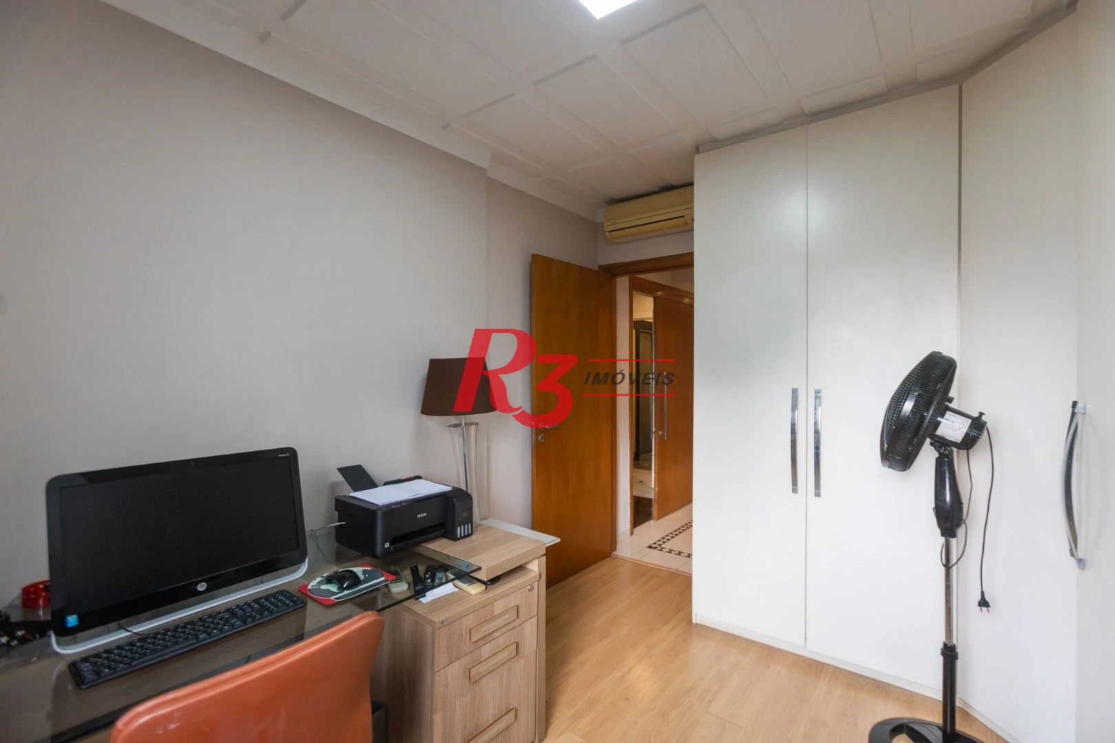Apartamento com 4 dormitórios à venda, 213 m² por R$ 2.890.000,00 - Boqueirão - Santos/SP